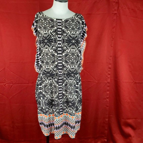 London Style Collection Dresses & Skirts - London Style Collection Dress Women’s Size…